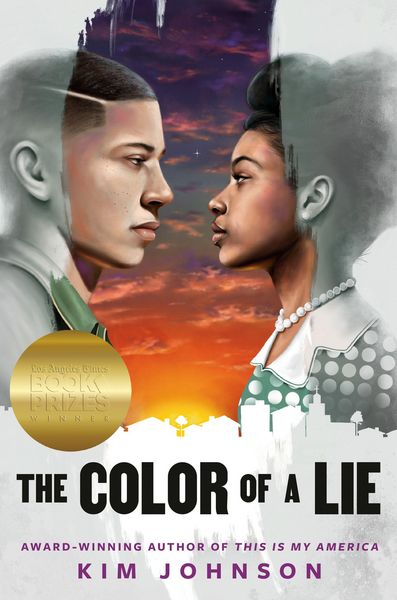 Produktbild: The Color of a Lie