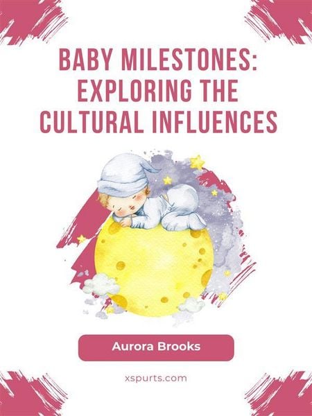 Produktbild: Baby Milestones- Exploring the Cultural Influences