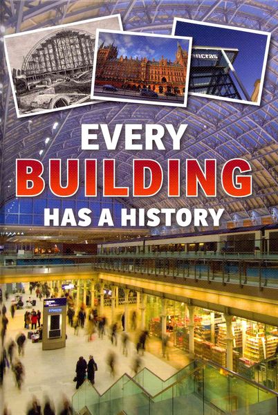 Produktbild: Every Building Has a Hist