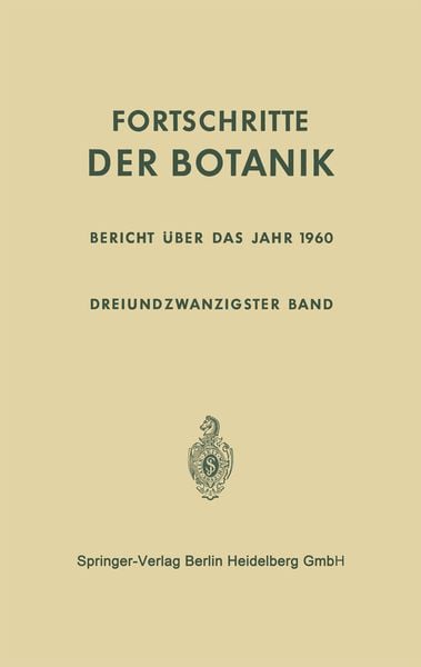 Produktbild: Bericht &uuml;ber das Jahr 1960
