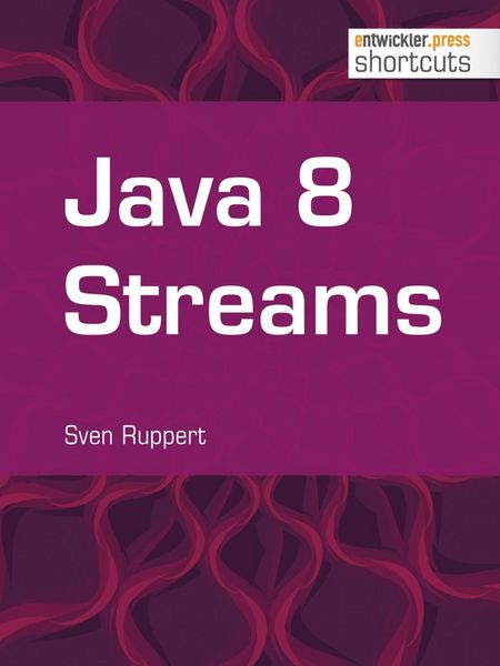 Produktbild: Java 8 Streams