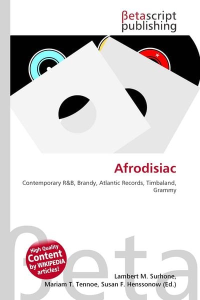 Produktbild: Afrodisiac