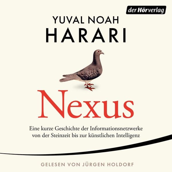 NEXUS - Yuval Noah Harari, Audio, 9783844552201