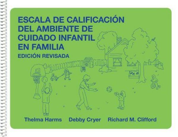 Produktbild: Escala de Calificaci&oacute;n del Ambiente de Cuidado Infantil En Familia, Edicion Revisada