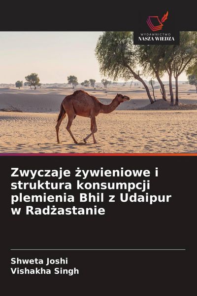 Produktbild: Zwyczaje &iquest;ywieniowe i struktura konsumpcji plemienia Bhil z Udaipur w Rad&iquest;astanie