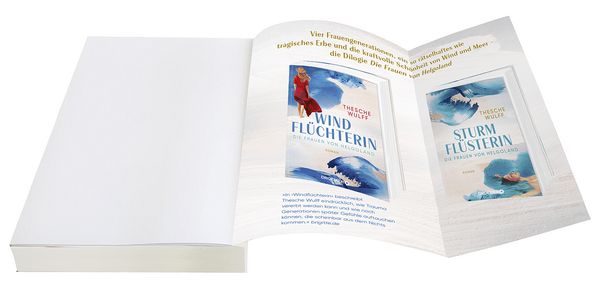 Produktbild: Die Frauen von Helgoland. Sturmfl&uuml;sterin