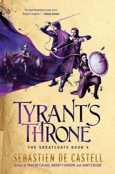 Produktbild: Tyrant's Throne