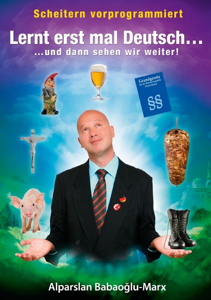 Produktbild: Lernt erst mal Deutsch... und dann sehen wir weiter