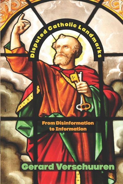 Produktbild: Disputed Catholic Landmarks