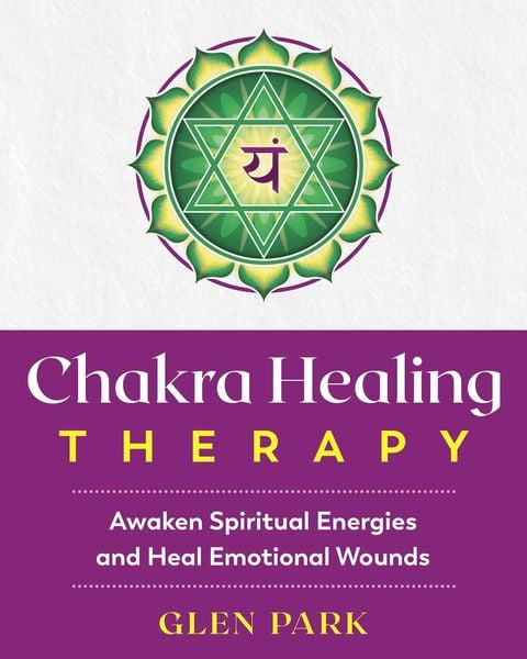 Produktbild: Chakra Healing Therapy