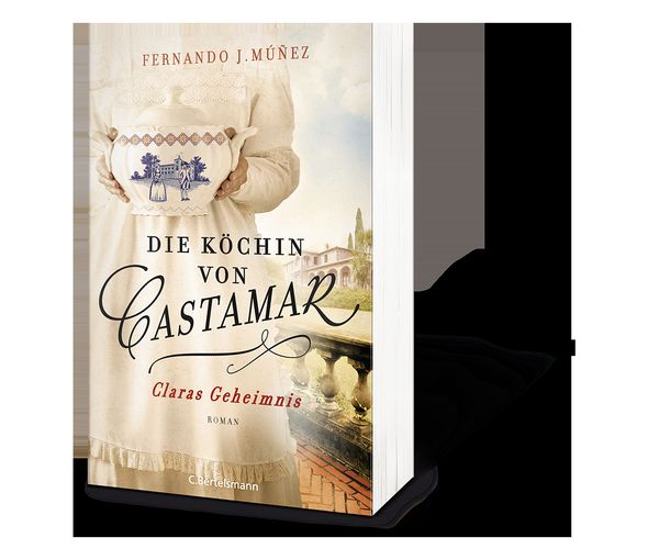 Produktbild: Die K&ouml;chin von Castamar