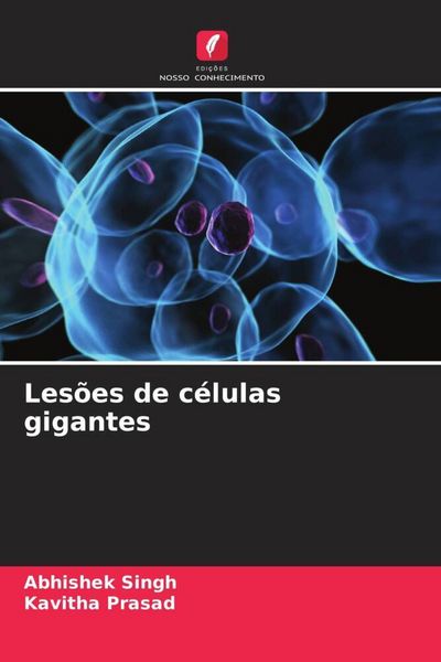 Produktbild: Les&otilde;es de c&eacute;lulas gigantes