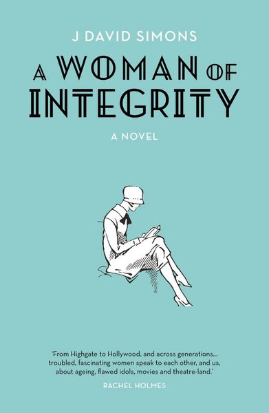 Produktbild: A Woman of Integrity