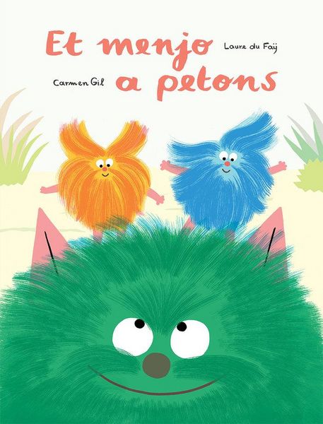 Produktbild: Et menjo a petons
