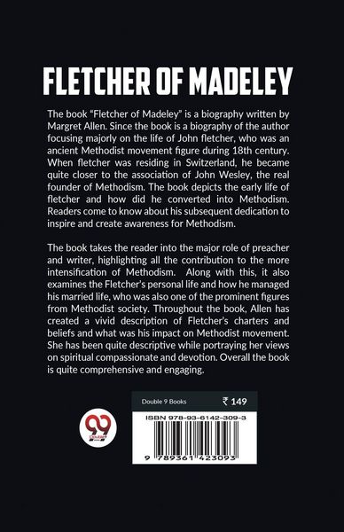 Produktbild: Fletcher of Madeley