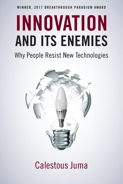 Produktbild: Innovation and Its Enemies