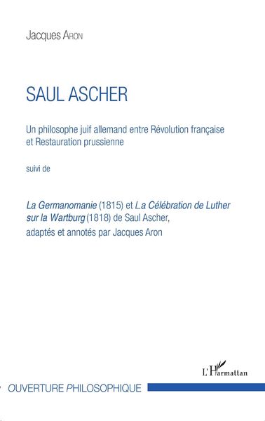 Produktbild: Saul Ascher