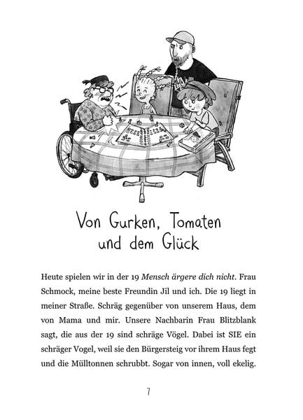 Produktbild: Mia und die aus der 19 - Alpaka-Zirkus