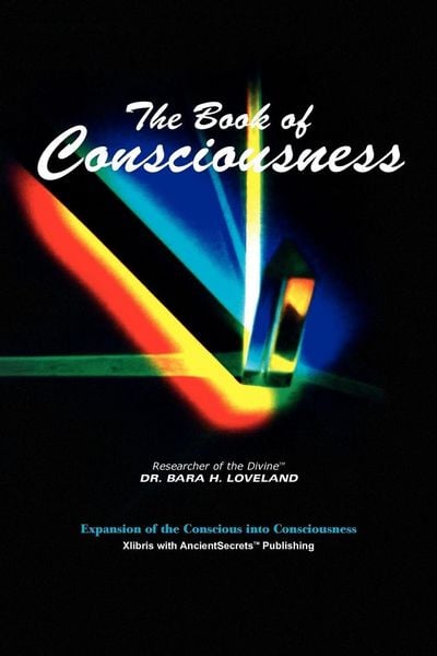 Produktbild: The Book of Consciousness