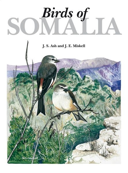 Produktbild: Birds of Somalia