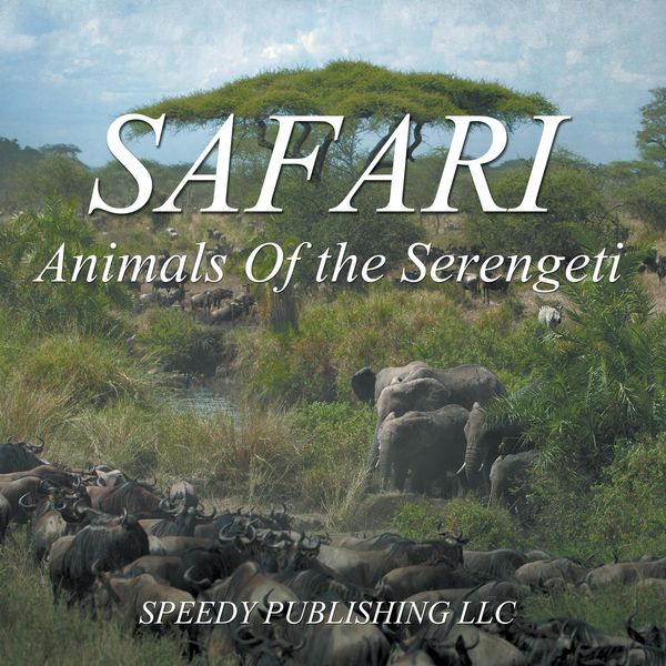 Produktbild: Safari - Animals Of the Serengeti