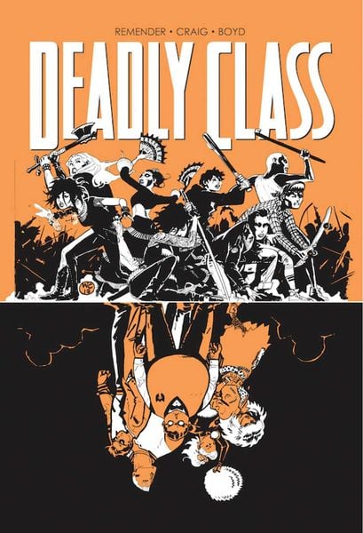 Produktbild: Deadly Class Volume 7: Love Like Blood