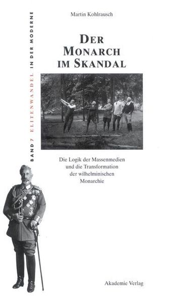Produktbild: Der Monarch im Skandal