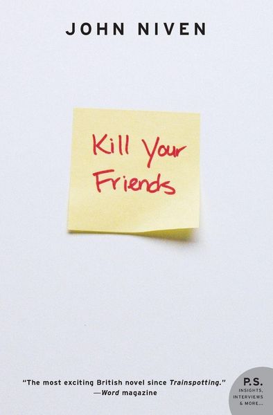 Produktbild: Kill Your Friends (Revised)