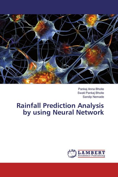 Produktbild: Rainfall Prediction Analysis by using Neural Network