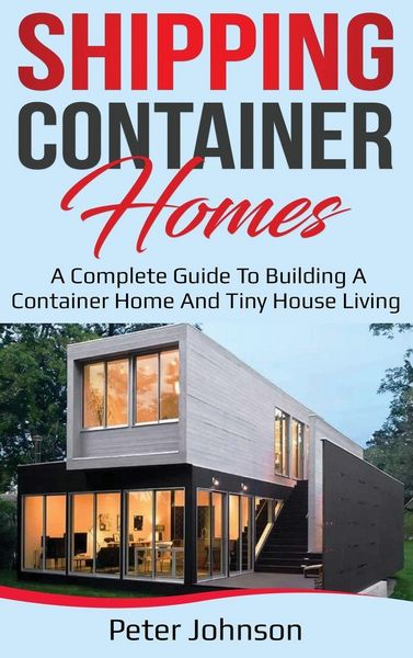 Produktbild: Shipping Container Homes