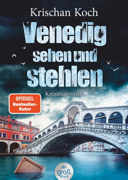Produktbild: Venedig sehen und stehlen