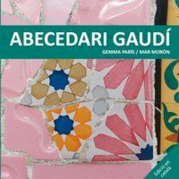 Produktbild: Abecedari Gaud&iacute;