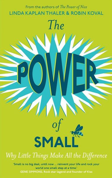 Produktbild: The Power of Small