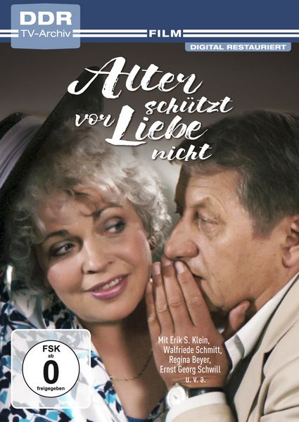 Produktbild: Alter sch&uuml;tzt vor Liebe nicht (DDR TV-Archiv)