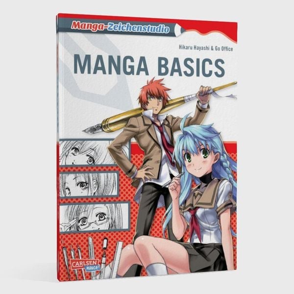 Produktbild: Manga-Zeichenstudio: Manga Basics