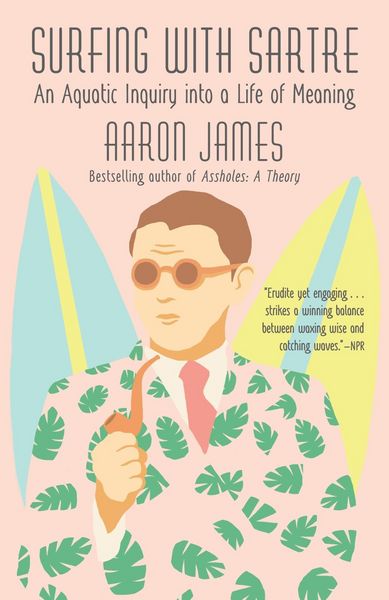 Produktbild: Surfing with Sartre