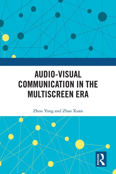Produktbild: Audio-Visual Communication in the Multiscreen Era