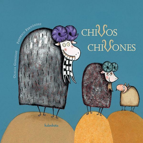 Produktbild: Chivos chivones