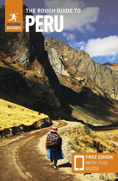 Produktbild: Rough Guide Peru