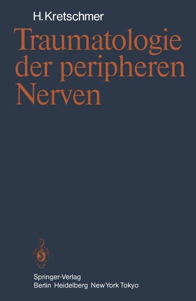 Produktbild: Traumatologie der peripheren Nerven