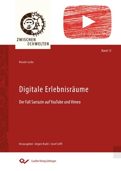 Digitale Erlebnisräume, Paperback von Renate Lucke, Cuvillier Verlag, 9783736996731