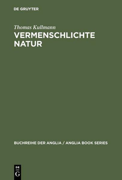 Produktbild: Vermenschlichte Natur
