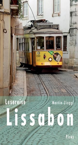 Produktbild: Lesereise Lissabon