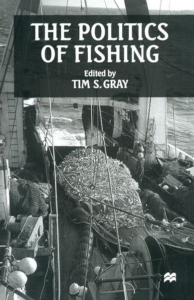 Produktbild: The Politics of Fishing