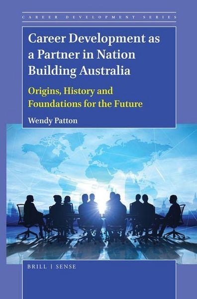 Produktbild: Career Development as a Partner in Nation Building Australia