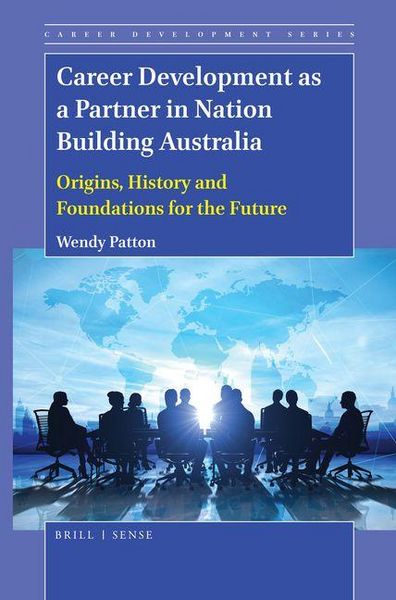 Produktbild: Career Development as a Partner in Nation Building Australia
