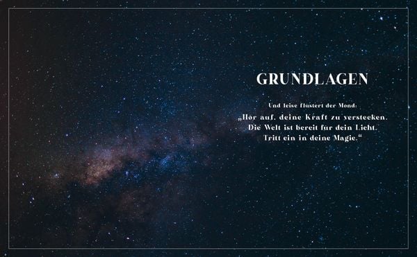 Produktbild: Mond-Rituale  Aktiviere die Energie der Tierkreiszeichen - Dein Jahresbegleiter
