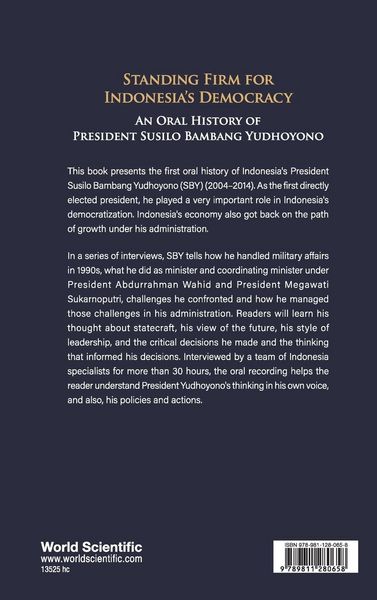 Produktbild: Standing Firm For Indonesia's Democracy