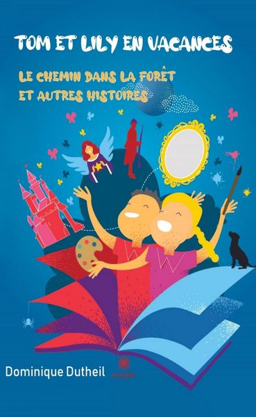 Produktbild: Tom et Lily en vacances
