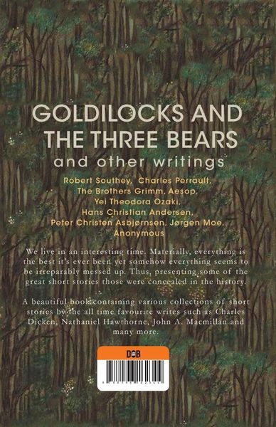 Produktbild: Goldilocks and The Three Bears & Other Writings